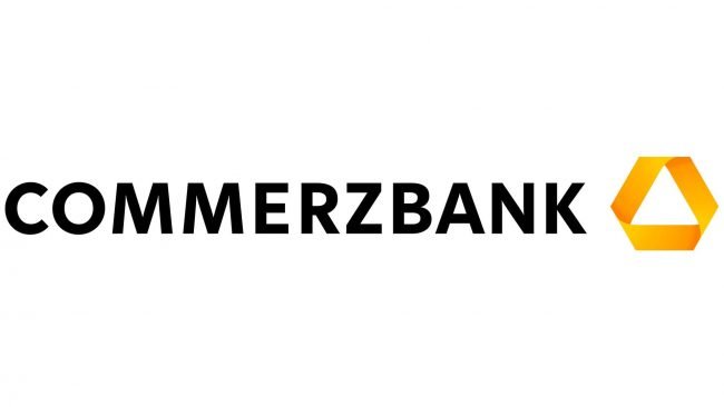 Commerzbank Logo 2009-present