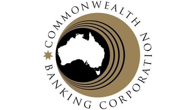 Commonwealth Bank Logo 1961-1991