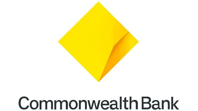 Commonwealth Bank Logo 2020-present