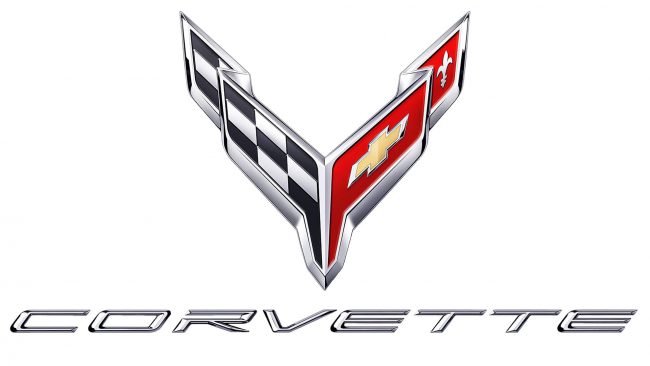 Corvette Logo 2019-present