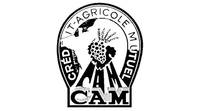 Credit Agricole Logo 1948-1959