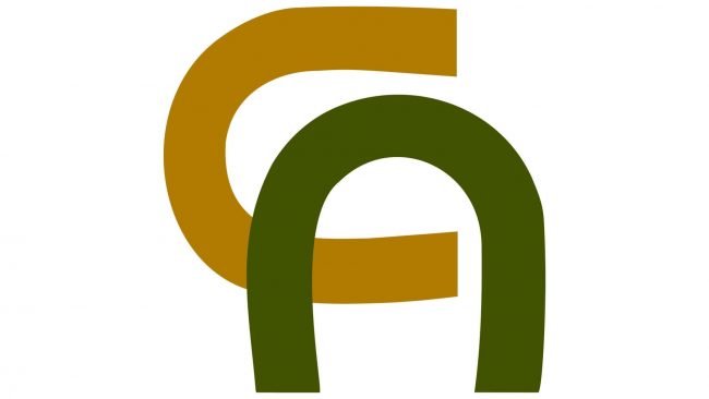 Credit Agricole Logo 1971-1987