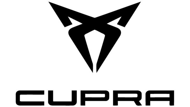 Cupra Logo (2018-Present)