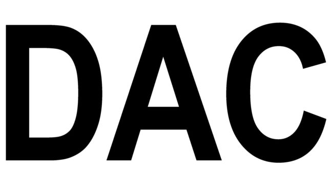 DAC Logo (1970s-Present)