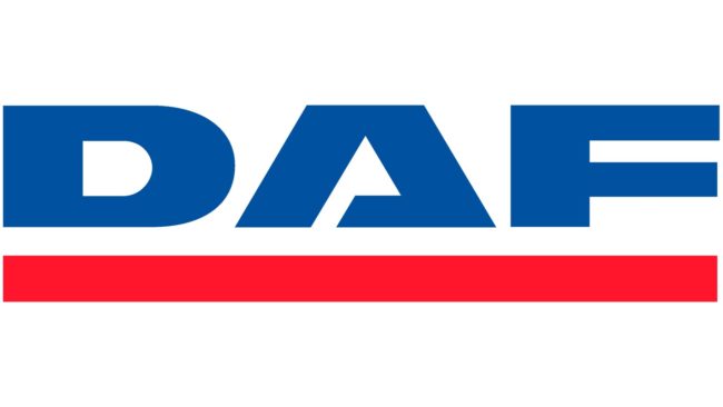 DAF Logo (1993-Present)