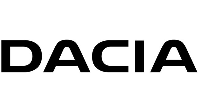 Dacia Logo (1966-Present)