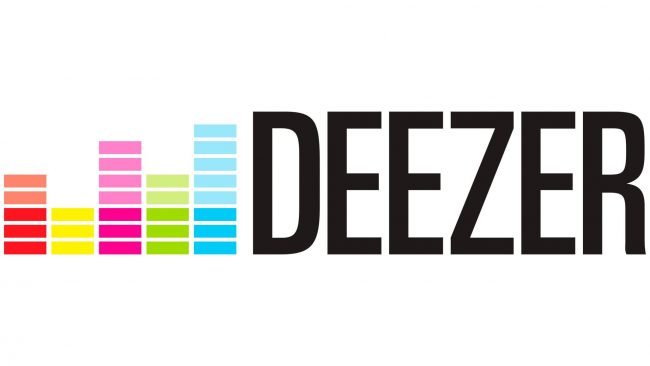 Deezer Logo 2007-2019