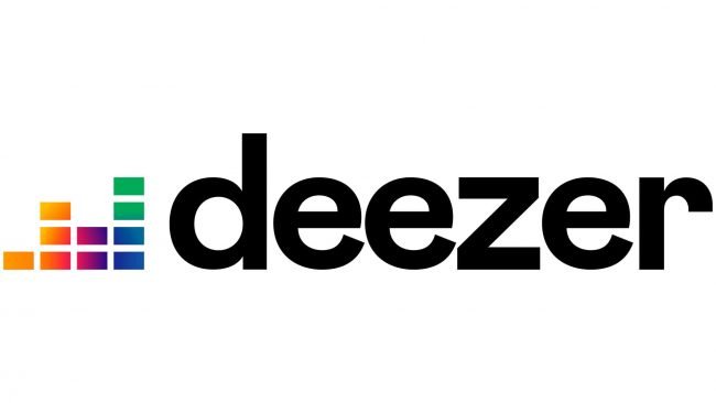 Deezer Logo 2019-present