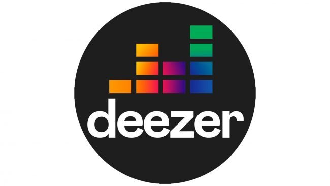 Deezer Symbole