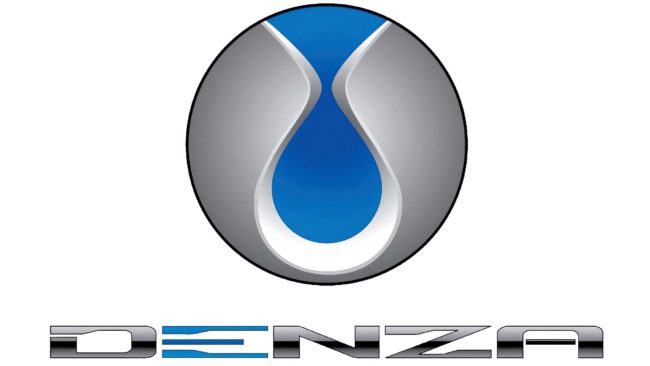 Denza Logo (2010-Present)