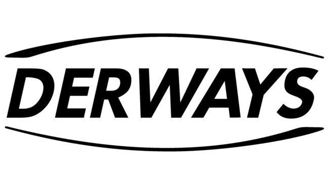 Derways Automobile Company Logo (2004-2019)