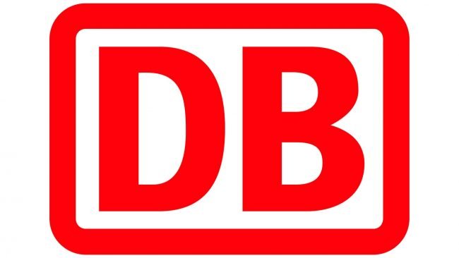 Deutsche Bahn Emblème
