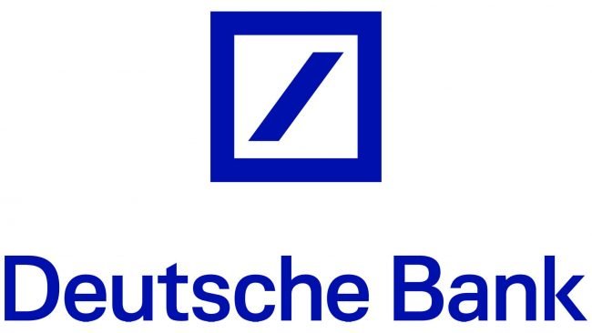Deutsche Bank Emblème