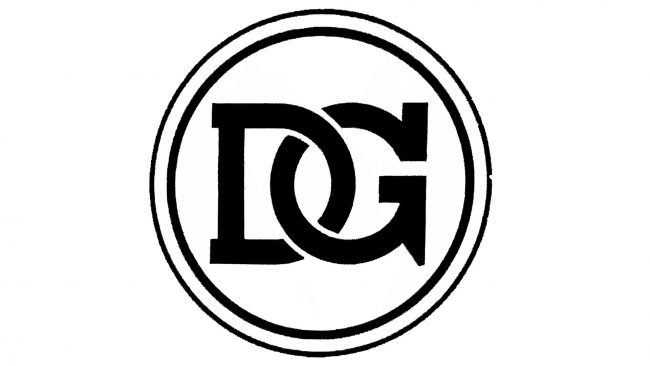 Deutsche Bank Logo 1919-1928