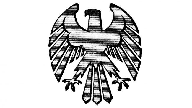 Deutsche Bank Logo 1929-1930