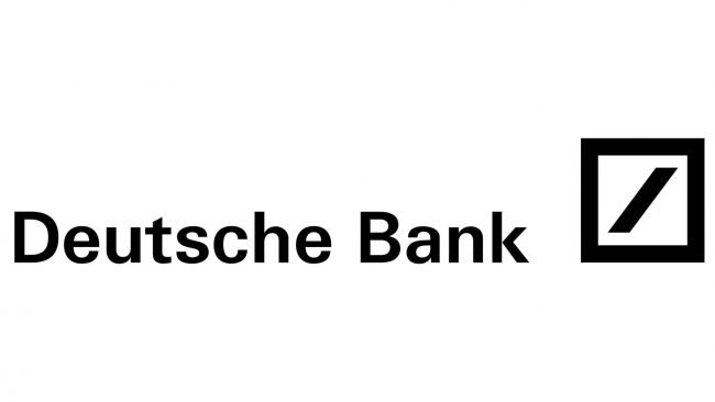 Deutsche Bank Logo 1974-2009
