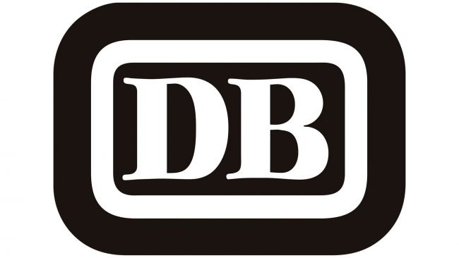 Deutsche Bundesbahn (BRD) Logo 1949-1994