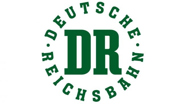 Deutsche Reichsbahn (GDR) Logo 1949-1994