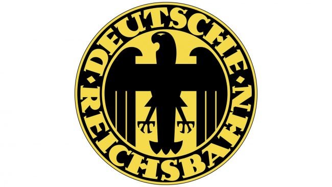 Deutsche Reichsbahn Logo 1920-1949