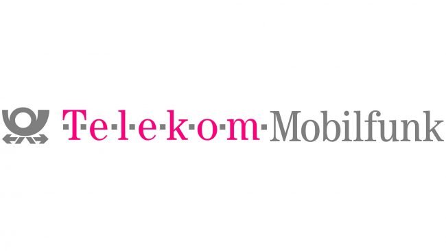 Deutsche Telekom Mobilfunk Logo 1992-1995