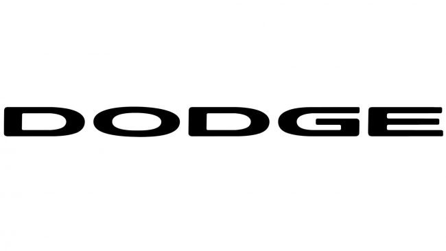 Dodge Emblème
