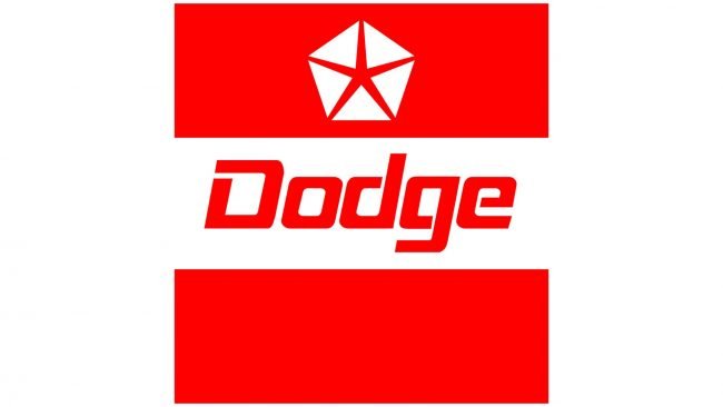 Dodge Logo 1969-1993