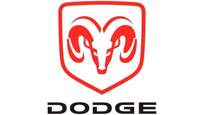 Dodge Logo 1993-2010