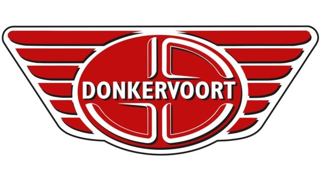 Donkervoort Logo (1978-Present)