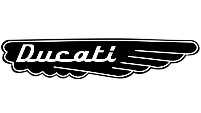 Ducati Logo 1967-1977