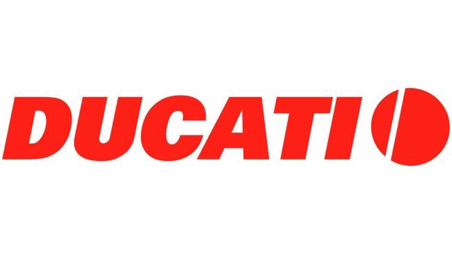 Ducati Logo 1997-2009