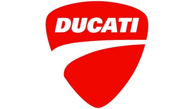 Ducati Logo 2009-present