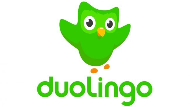 Duolingo Logo 2013-2019