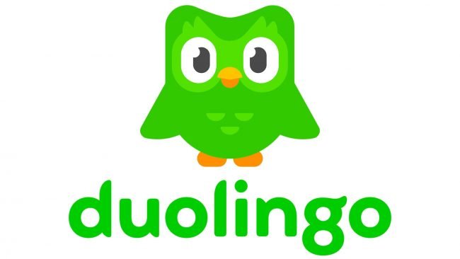 Duolingo Logo 2019-present