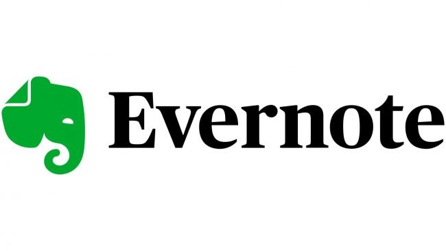 Evernote Logo 2018-present