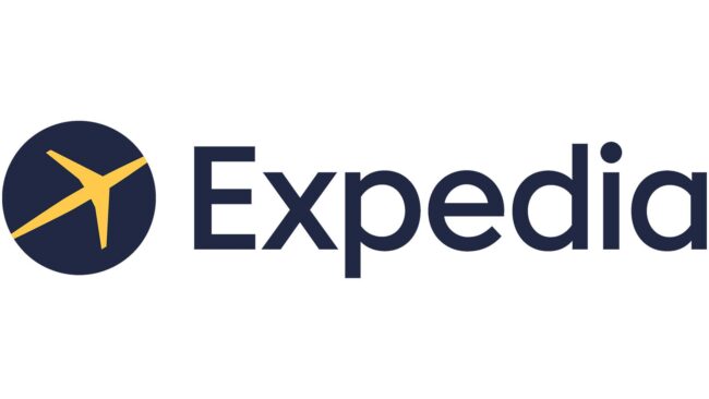 Expedia Logo 2021-present