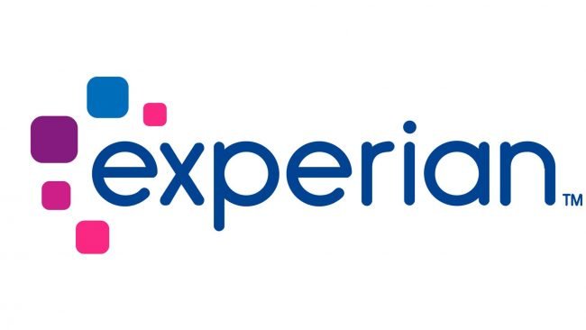 Experian Logo 2016-present