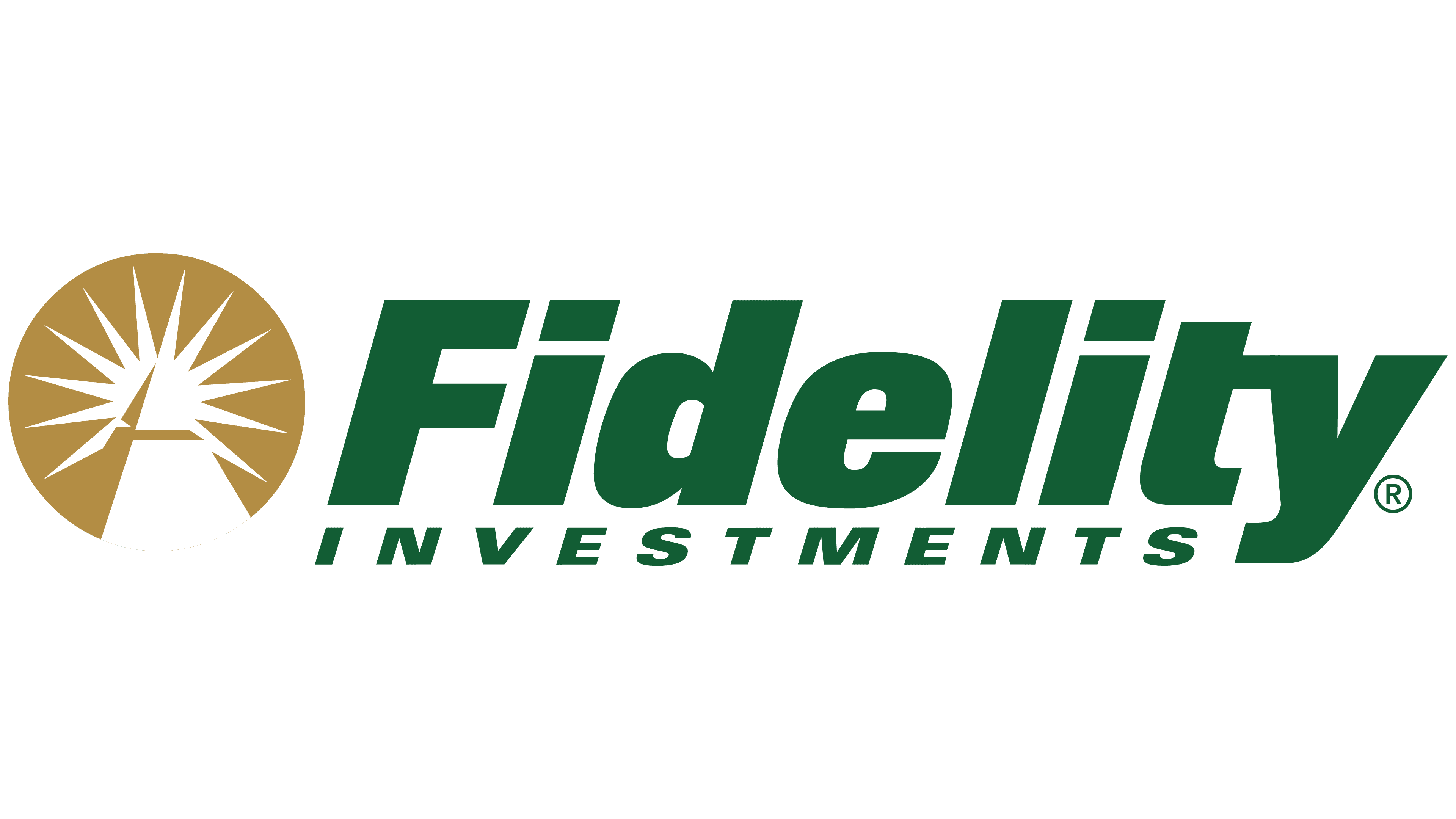 Fidelity Logo histoire, signification de l'emblème
