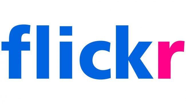 Flickr Emblème