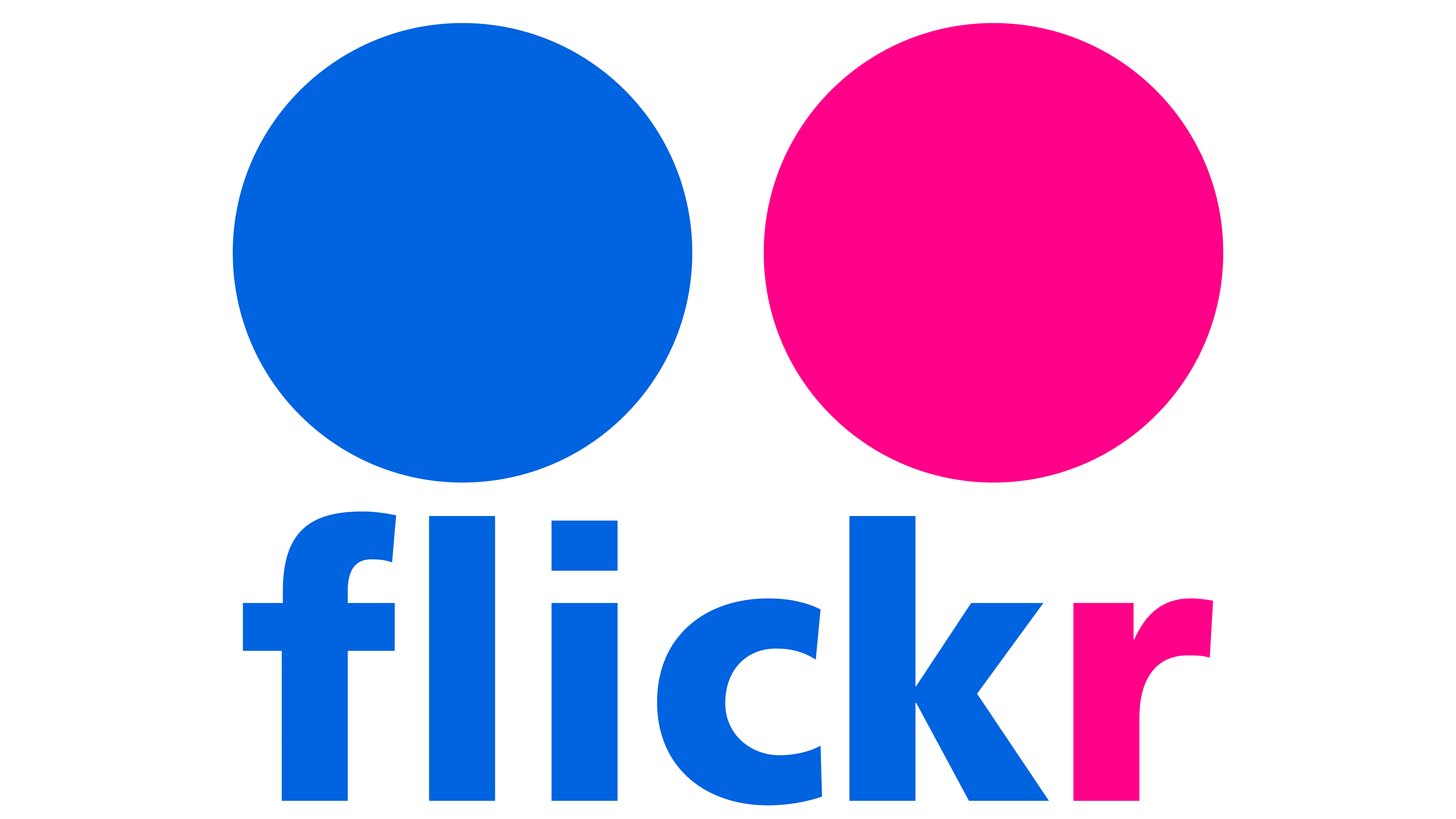 Flickr Logo Histoire Signification De Lemblème