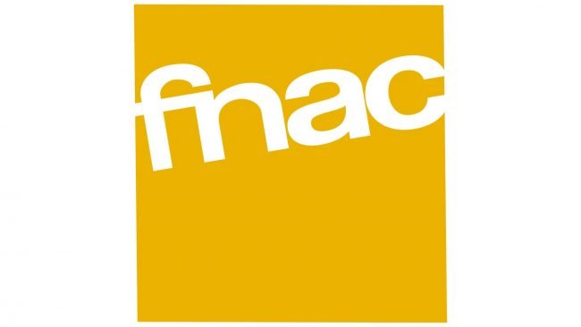 Fnac Logo 1985-1997