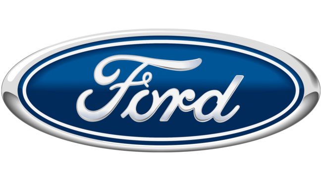 Ford Australia Logo (1925-2016)