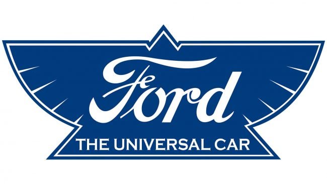 Ford Logo 1912-1917