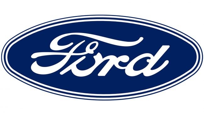 Ford Logo 1961-1965