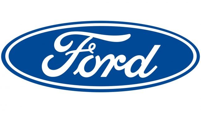 Ford Logo 1965-present