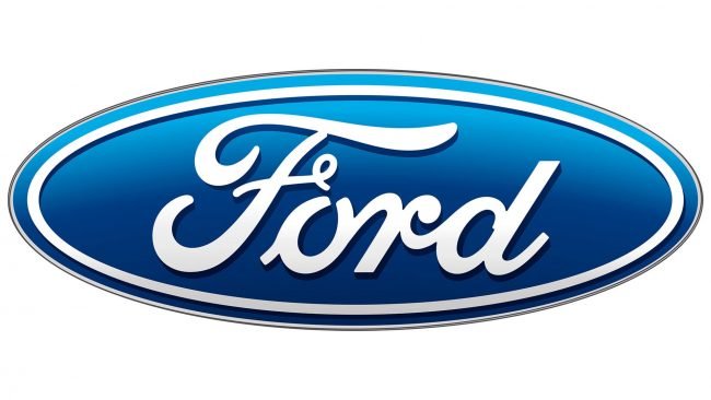 Ford Logo 2003-2017