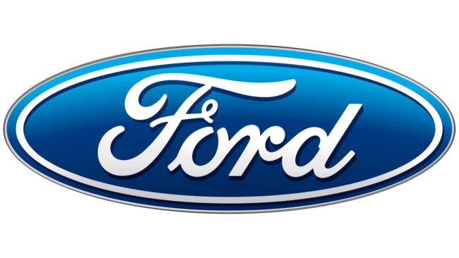 Ford Romania Logo (2008-Present)