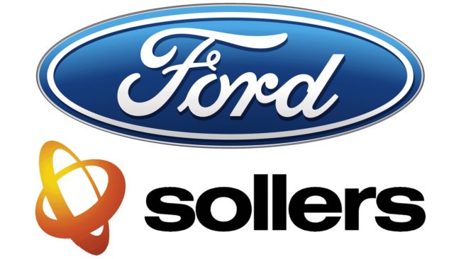 Ford Sollers Logo (2011-2019)