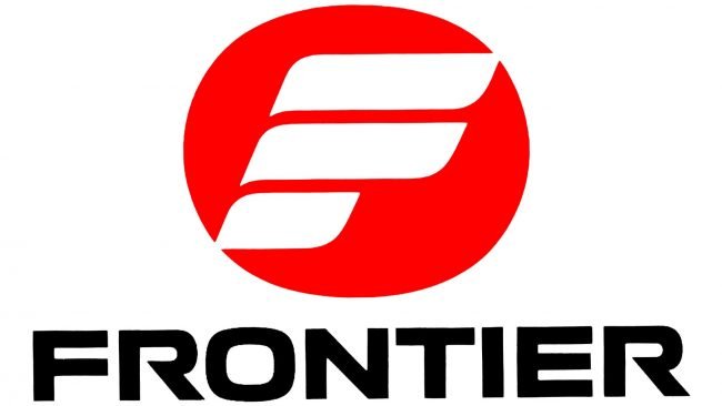 Frontier Airlines Logo 1978-1986