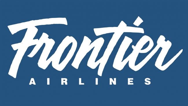 Frontier Airlines Logo 1994-2001