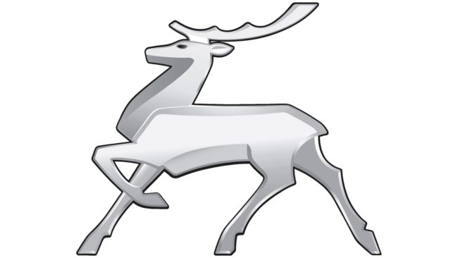 GAZ Logo (1932-Present)